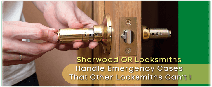 Locksmith Sherwood OR